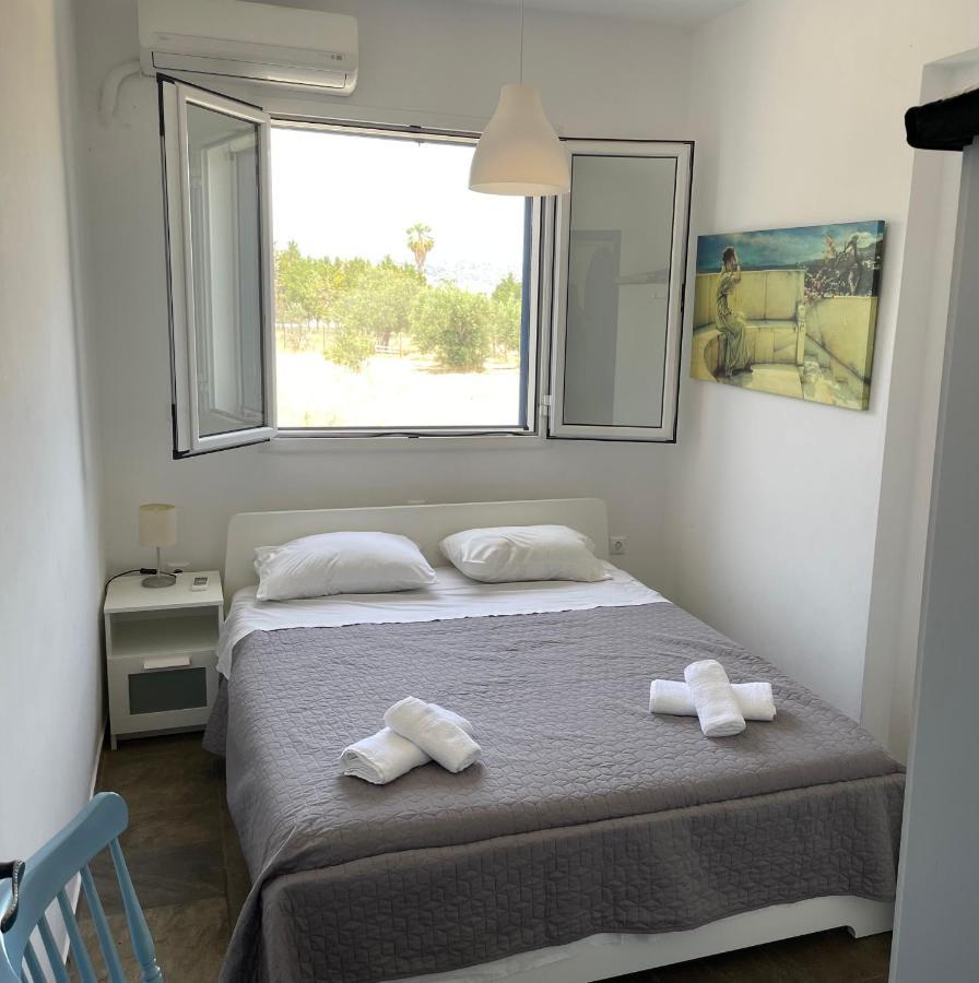 Afantou Beach House Kolymbia Exterior foto