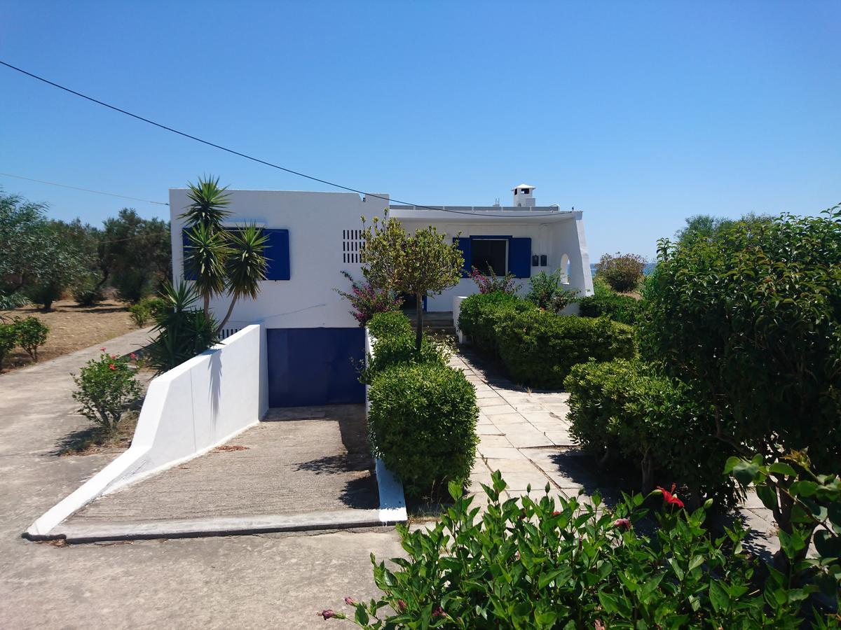 Afantou Beach House Kolymbia Exterior foto