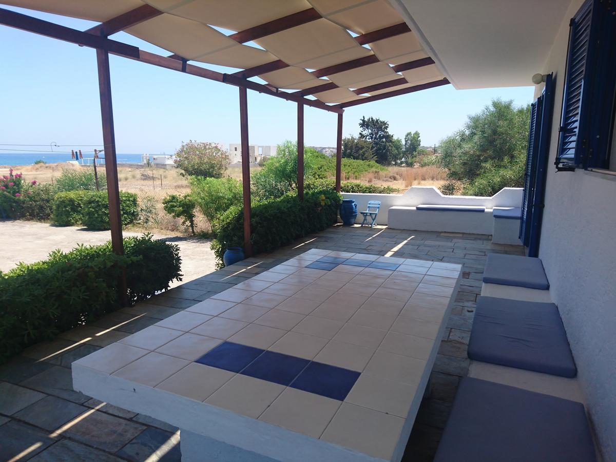 Afantou Beach House Kolymbia Exterior foto