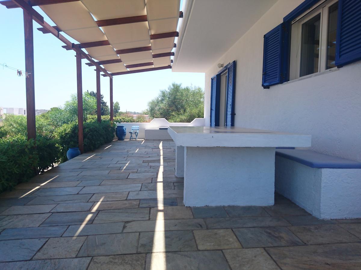 Afantou Beach House Kolymbia Exterior foto